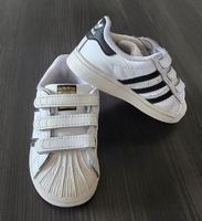 Adidas Superstar weiss Gr.21 Kinderschuh