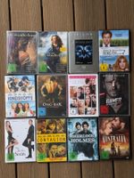 Auswanderungs-Sale bis 27.8.! DVD Film-Paket (12 Stück)