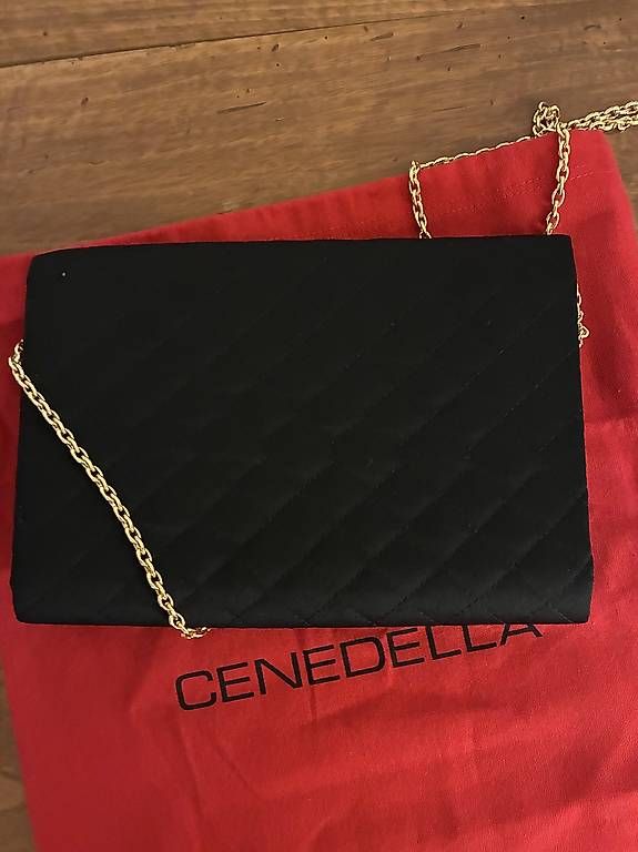 Borse da donna: Sac à main soirée noir – Nuovo (secondo la descrizione) da Nyon venduto da Sotara 2