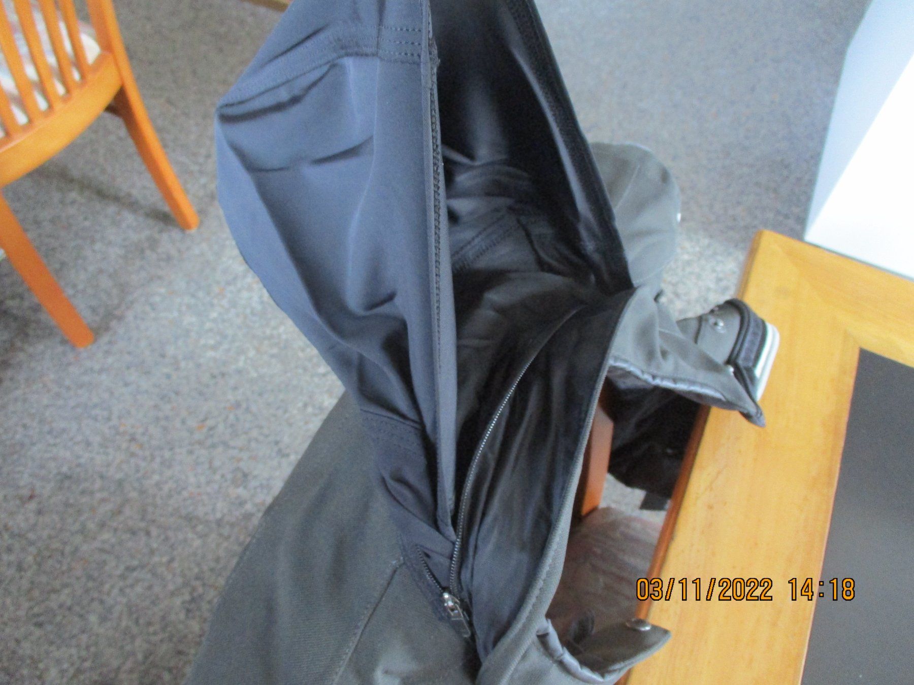 Giacche: BMW ENDURO GUARD JACKE NEU – Nuovo e nell'imballaggio originale da Weissbad venduto da Usw63 9