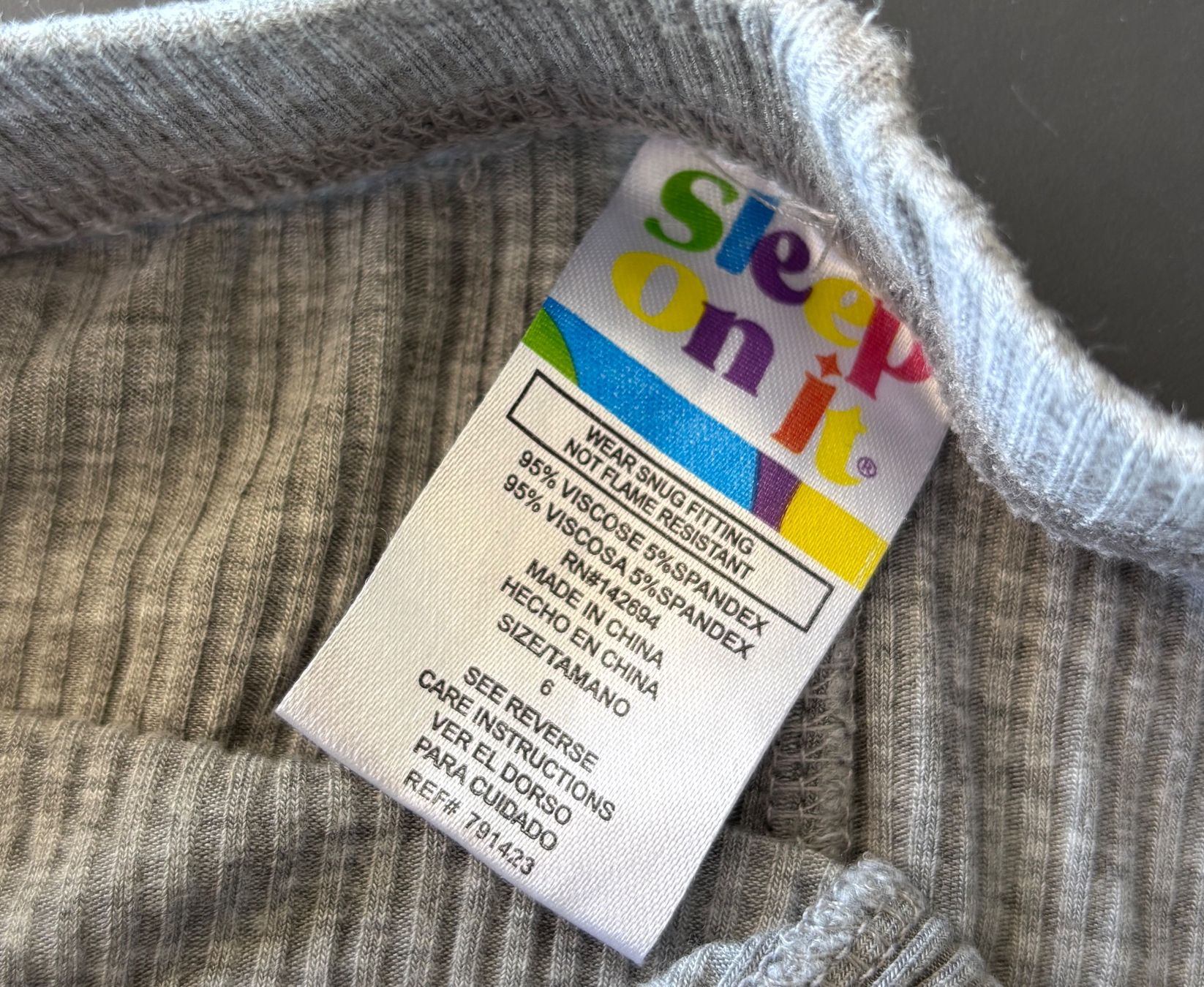 Pigiama & Simili: Sleep On It Pyjama Set, Viskose, Gr 6J – Usato da Brugg AG venduto da tsannen 1
