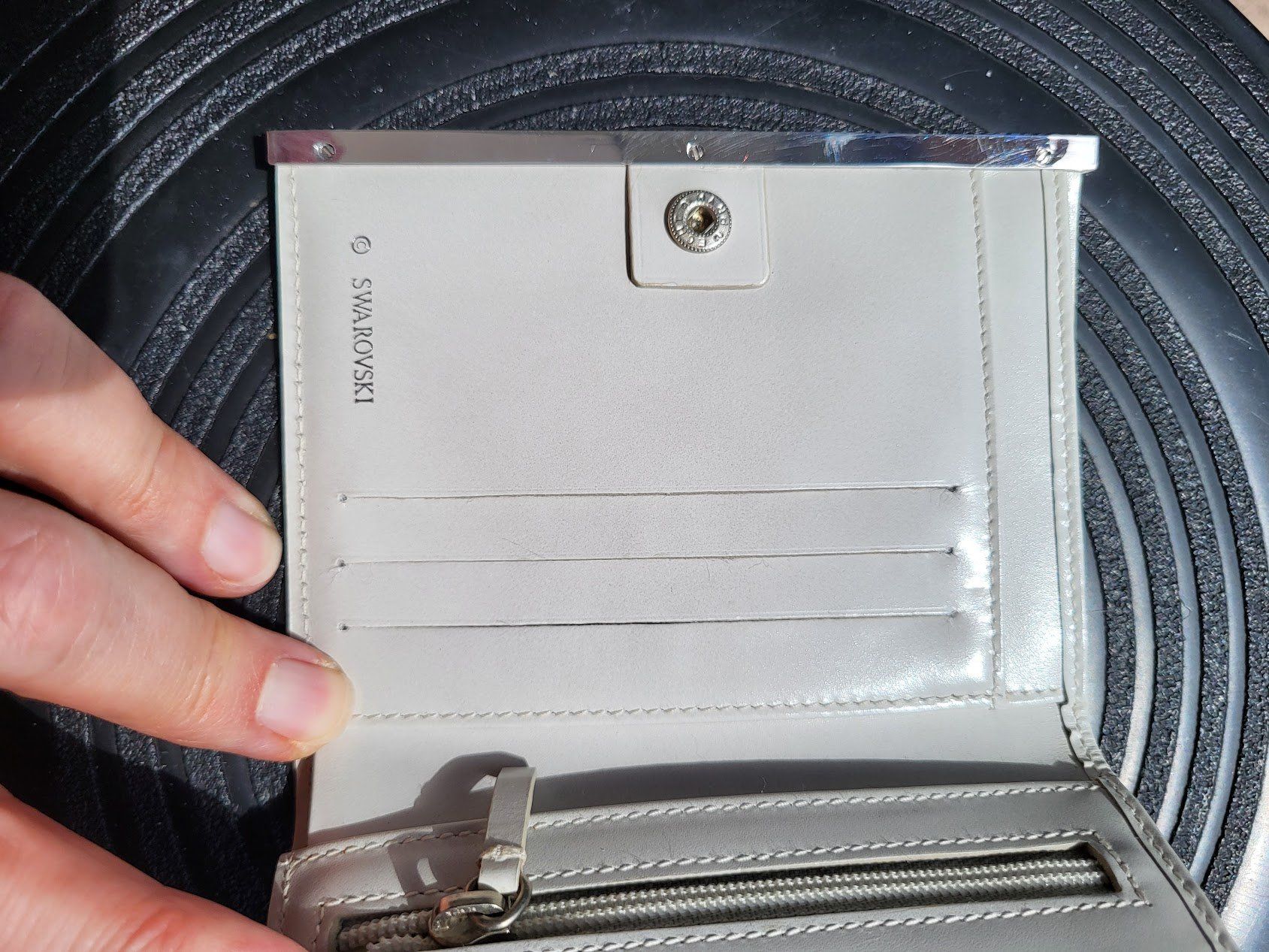 Portamonete: Swarovski Portemonnaie – Nuovo e nell'imballaggio originale da Meilen venduto da mads57 4