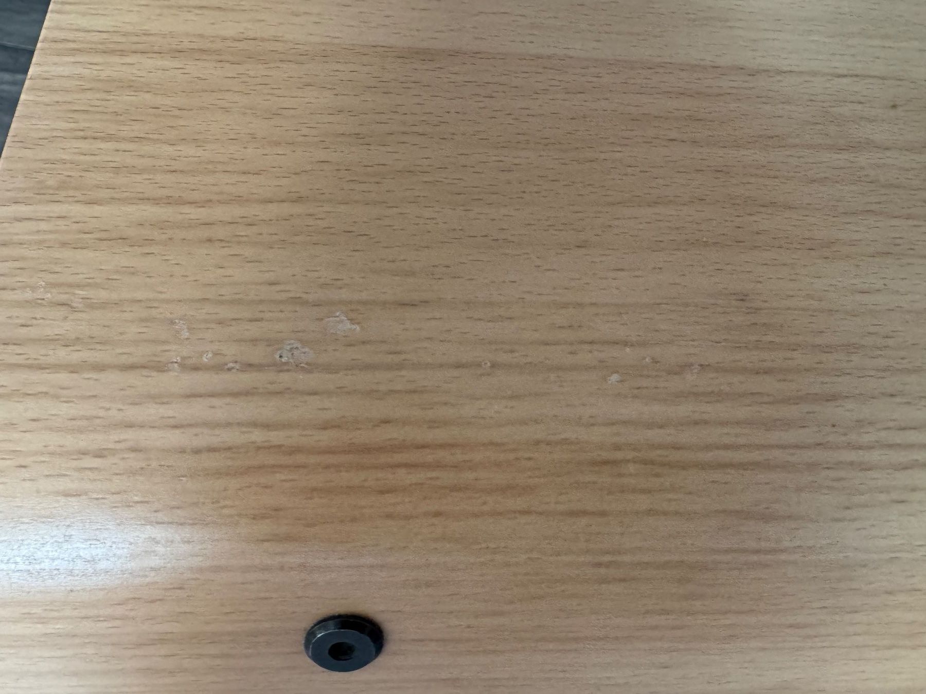 Tavoli: Giroflex Tisch Chromstahl mit Holz – Usato da Horgen venduto da Auction-Kings 6