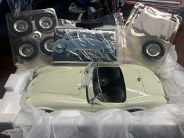 Cobra 289, GMP, 1:12, voiture miniature de collection