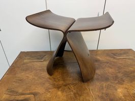 Original Butterfly Stool  Japan / Tendo Mokko