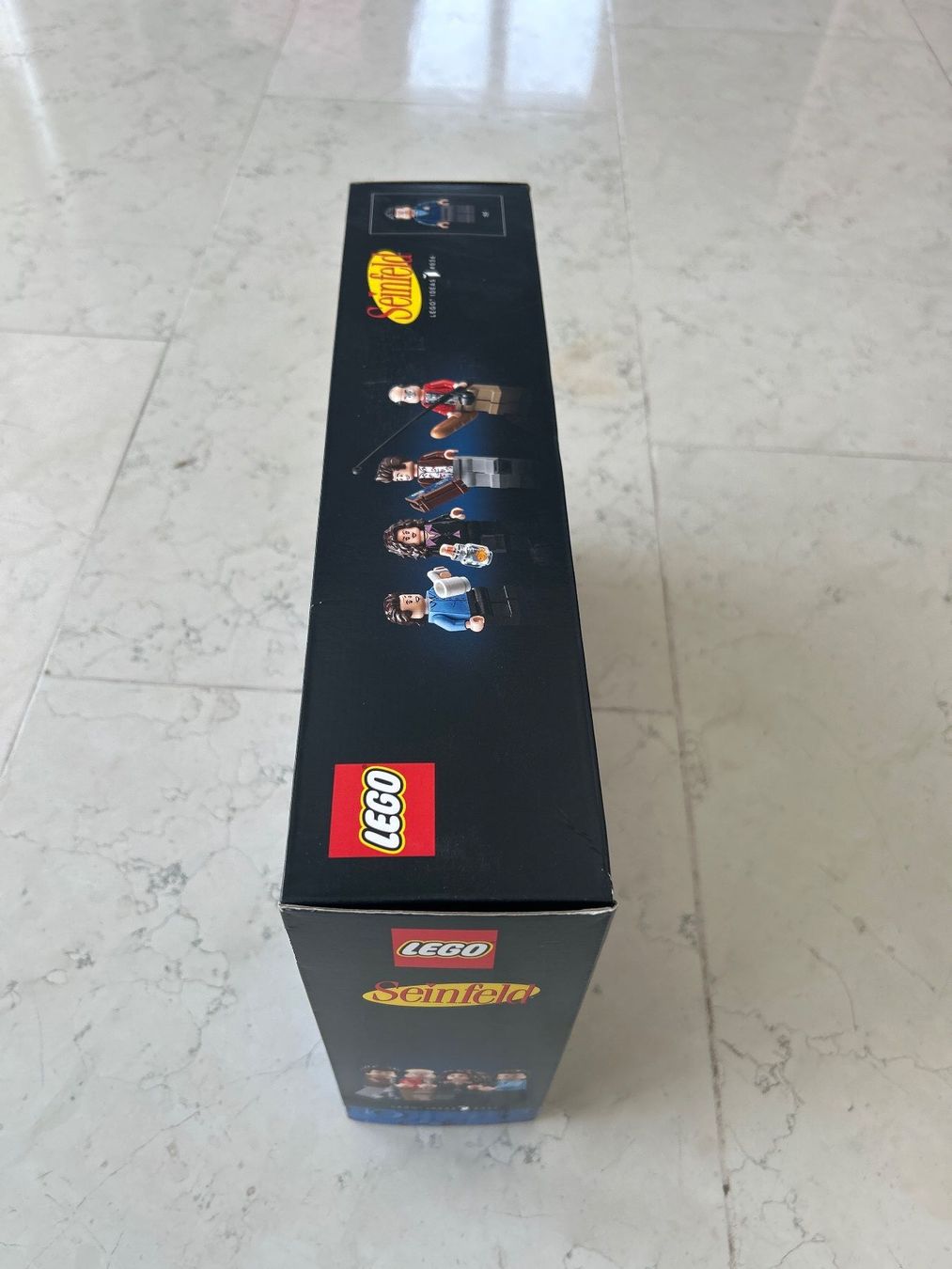 Lego Kit di costruzioni: LEGO -21328 - Seinfeld - Originalverpackt ungeöffnet – Usato da Uetikon am See venduto da Kirb82 2