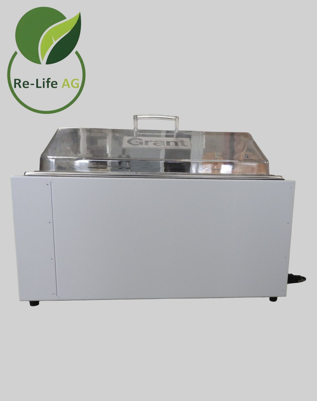 Tutte le macchine: VWR | 18l Shaking Bath 462-0494 | Linear Shaking / Heating – Usato da Reinach BL venduto da Re-LifeAG_Labor 3