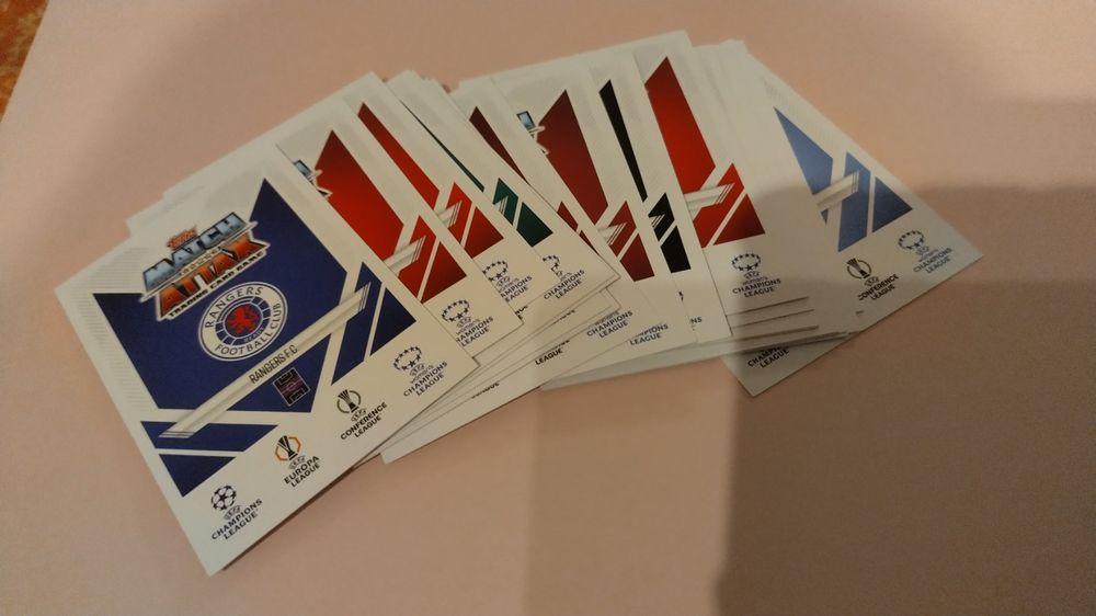 Topps Carte collezionabili: 22 Match Attax Extra Champions 2024/2025 "Breakthrough Ball" – Nuovo (secondo la descrizione) da Mendrisio venduto da Kuarahy 1