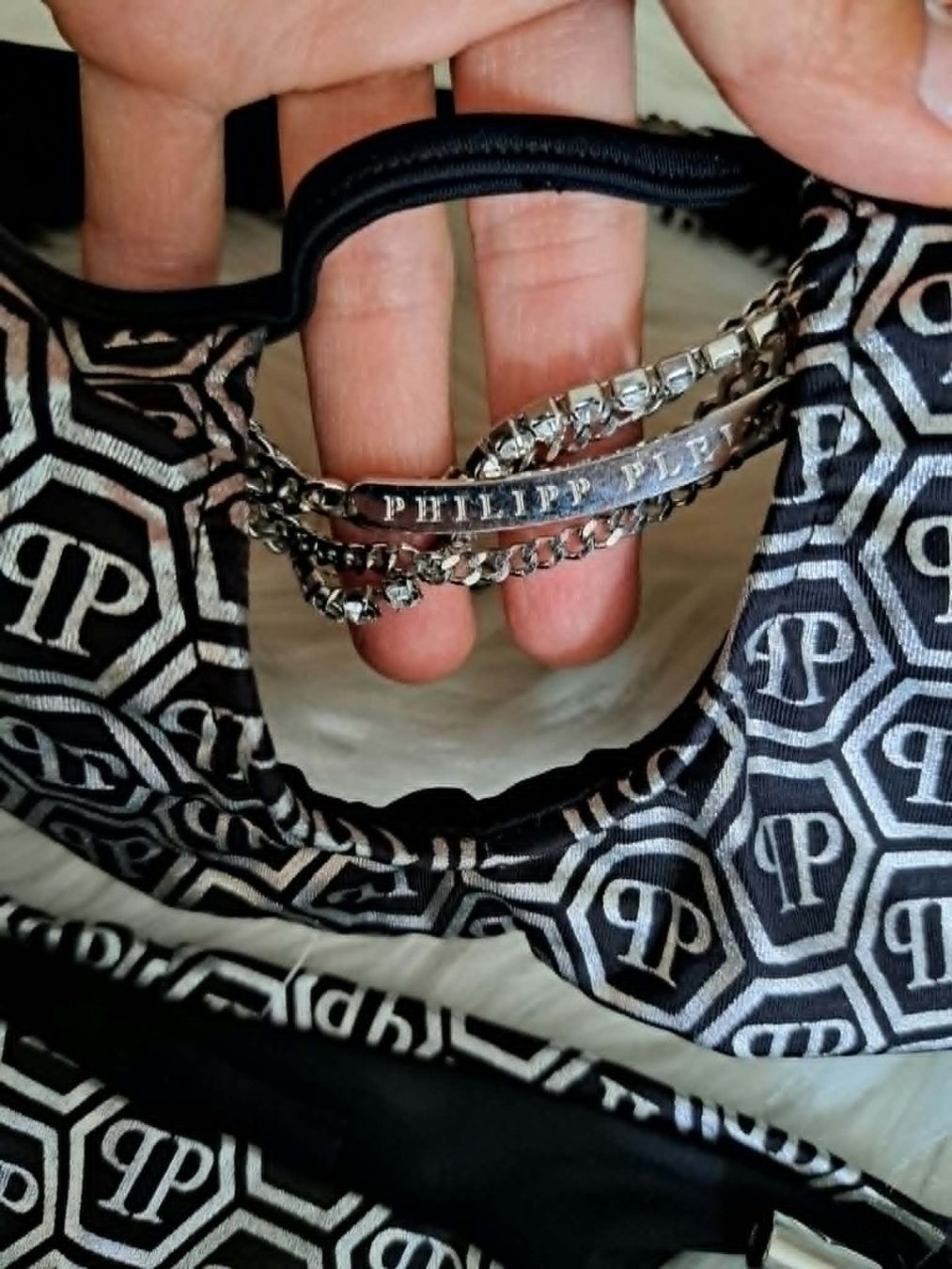 Philipp Plein Maillots de bain & Bikinis: Philipp Plein Bikini – Neuf (Voir description) à Saas Grund par IvanaXY 6