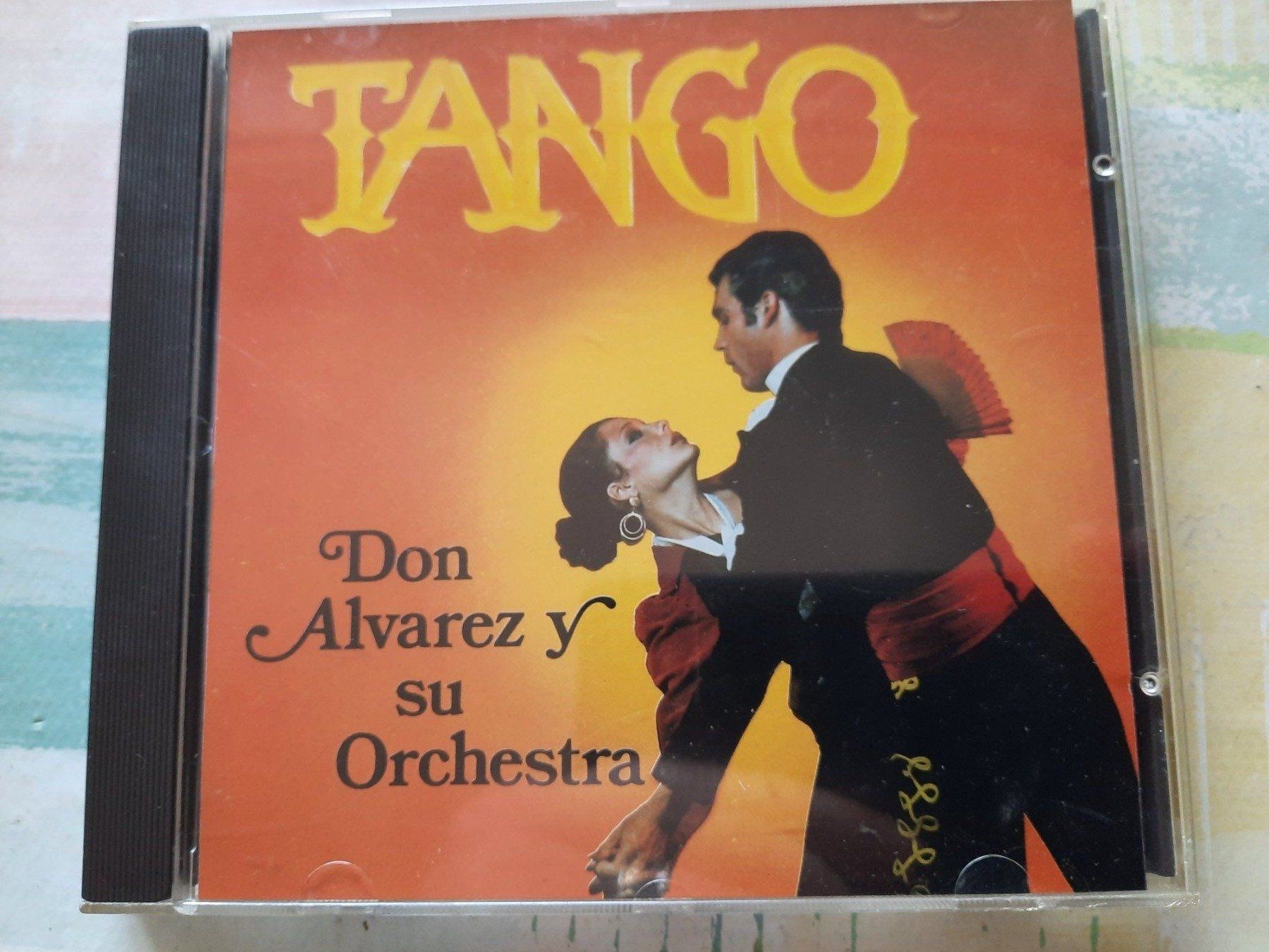CDs: Cd Tango - Don Alavarez y suo Orchestra – Gebraucht aus Pully von bro_n52j
