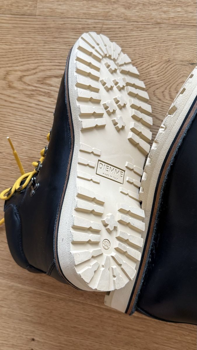Scarpe da uomo: Diemme hiking boots size 40 – Nuovo (secondo la descrizione) da Boswil venduto da hey.itsme 4