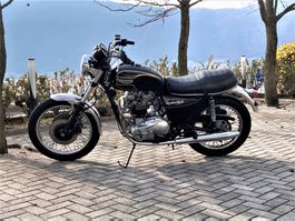 TRIUMPH BONNEVILLE 750 (L. HARRIS), 1987, VETERAN
