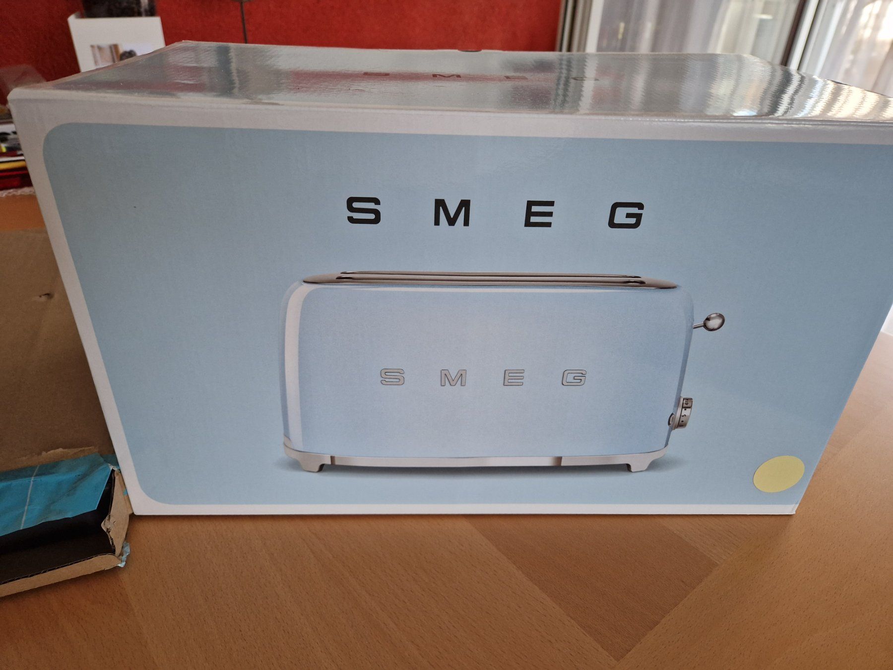 Smeg Elettrodomestici da cucina: SMEG Toaster gross – Usato da rüti  zh venduto da giovanna04