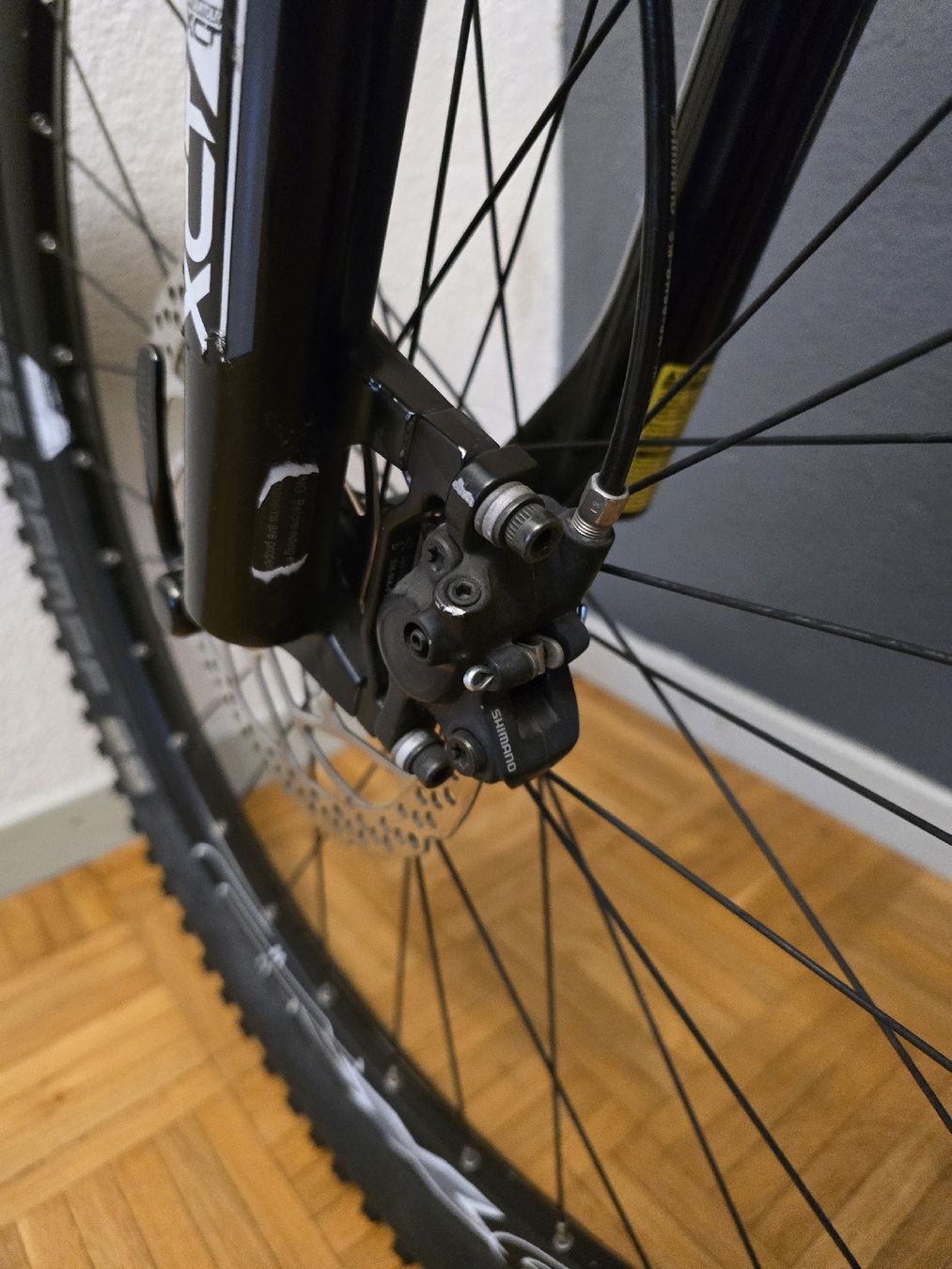 Biciclette: Serious MTB – Usato da Kägiswil venduto da Qendro95 7