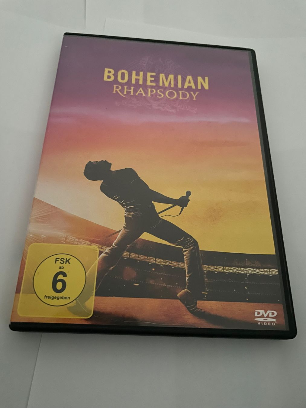 Tutti i DVDs: Bohemian Rhapsody – Usato da Winterthur venduto da Cobraforce