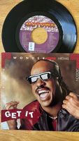 Stevie Wonder & Michael Jackson - Get It / 1. US-Press. 1988