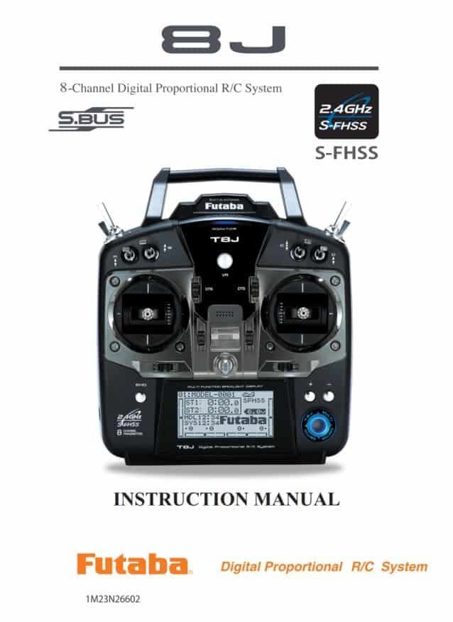 Futaba Telecomando: Radio commande Futaba T8J 8 cannaux – Usato da Attalens venduto da Zarpjj 3