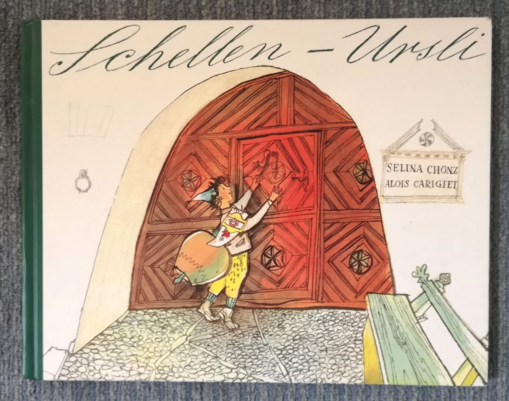 Tutti i DVDs: SCHELLEN URSLI – Usato da Interlaken venduto da Wermon
