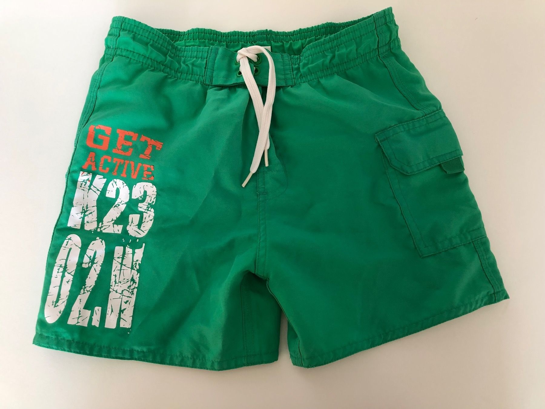 Badehosen: Badehose 104 – Gebraucht aus Oberwil b.Büren von holzschnitzu