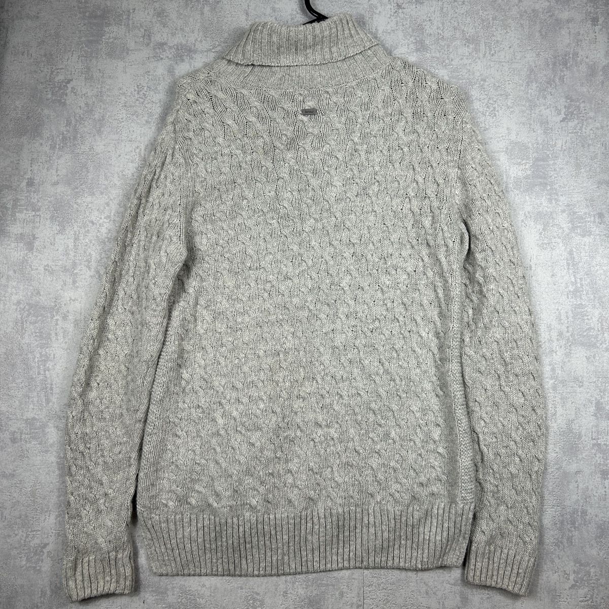 Barbour Pulls & Sweat-shirts: Pull torsadé Barbour Gris - S – Neuf (Voir description) à Hauterive NE par Leo_o 2