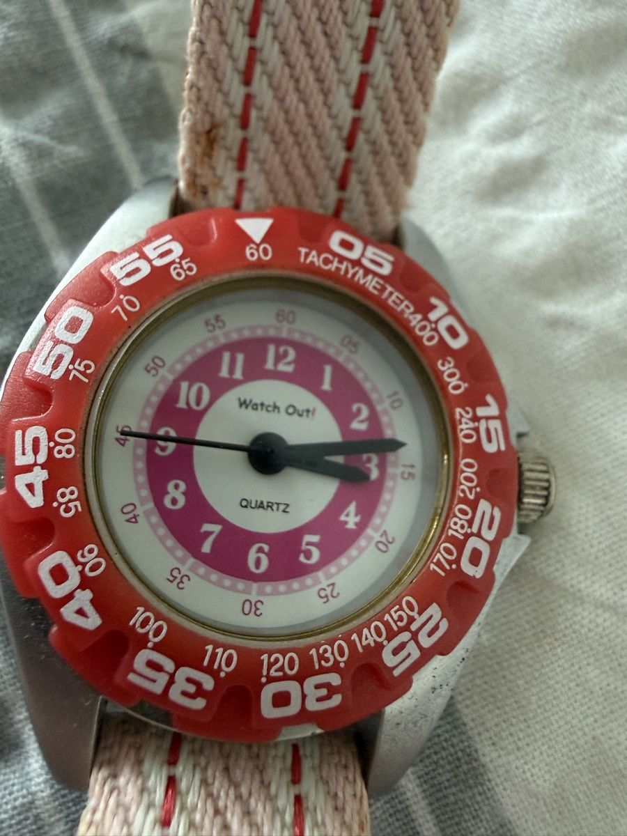 Orologi: NEU***KINDER UHR, SCHÖN & PREISWERT**^ – Nuovo e nell'imballaggio originale da Zürich venduto da Ceca52 1