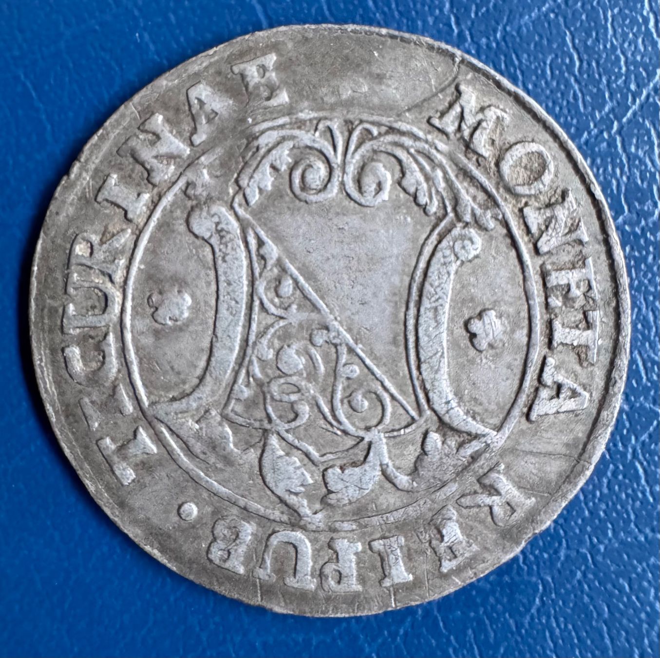 Tutti le monete: 10 Schilling Zürich 1741 vz – Usato da Ebikon venduto da Dmasterx 1