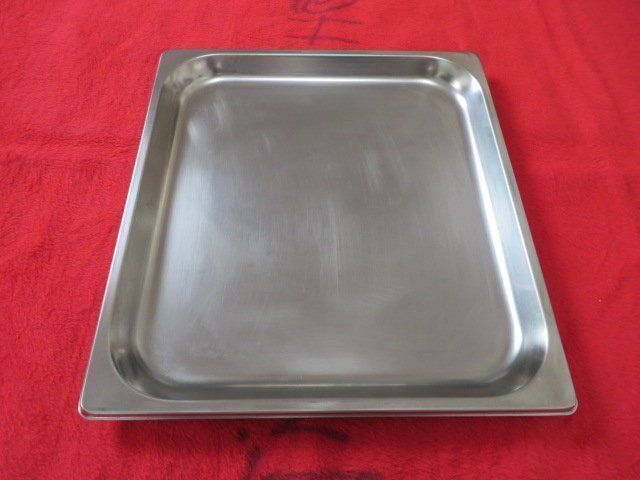Elettrodomestici da cucina: Steamerblech Inox Nr.16 – Usato da Laupen ZH venduto da Mcafi02