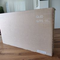 Samsung QLED QE55Q7F5 55 Zoll Fernseher neu