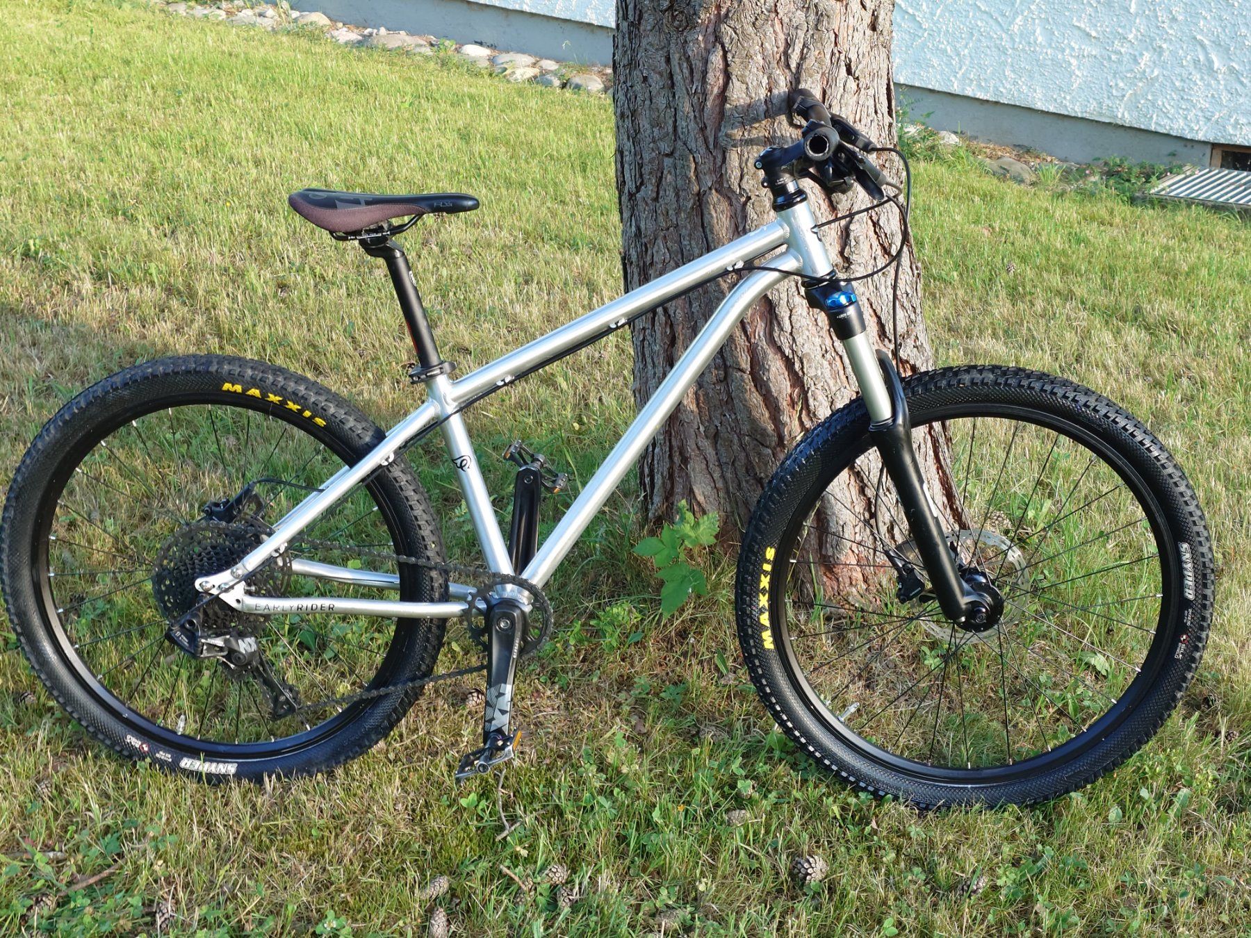 Early Rider Biciclette: Early Rider Hellion Trail Hardtail 24" – Usato da Adliswil venduto da Nikuhlaus