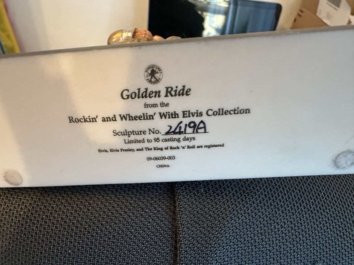 Statuette: Harley Davidson Bear Collection 29 St. Selten – Usato da Bern venduto da womiman 9