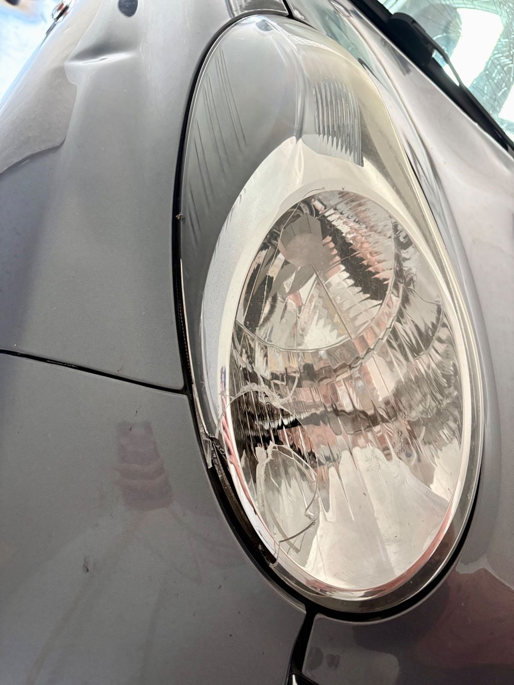 Nissan Autos: Nissan Micra 1.2 – Defekt aus Aadorf von Guguseli00 2