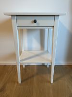 Bedside table (IKEA HEMNES)