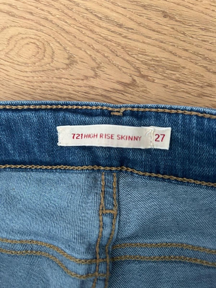 Levi's Jeans: Levis Jeanshose – Gebraucht aus St. Niklausen LU von sterala 3