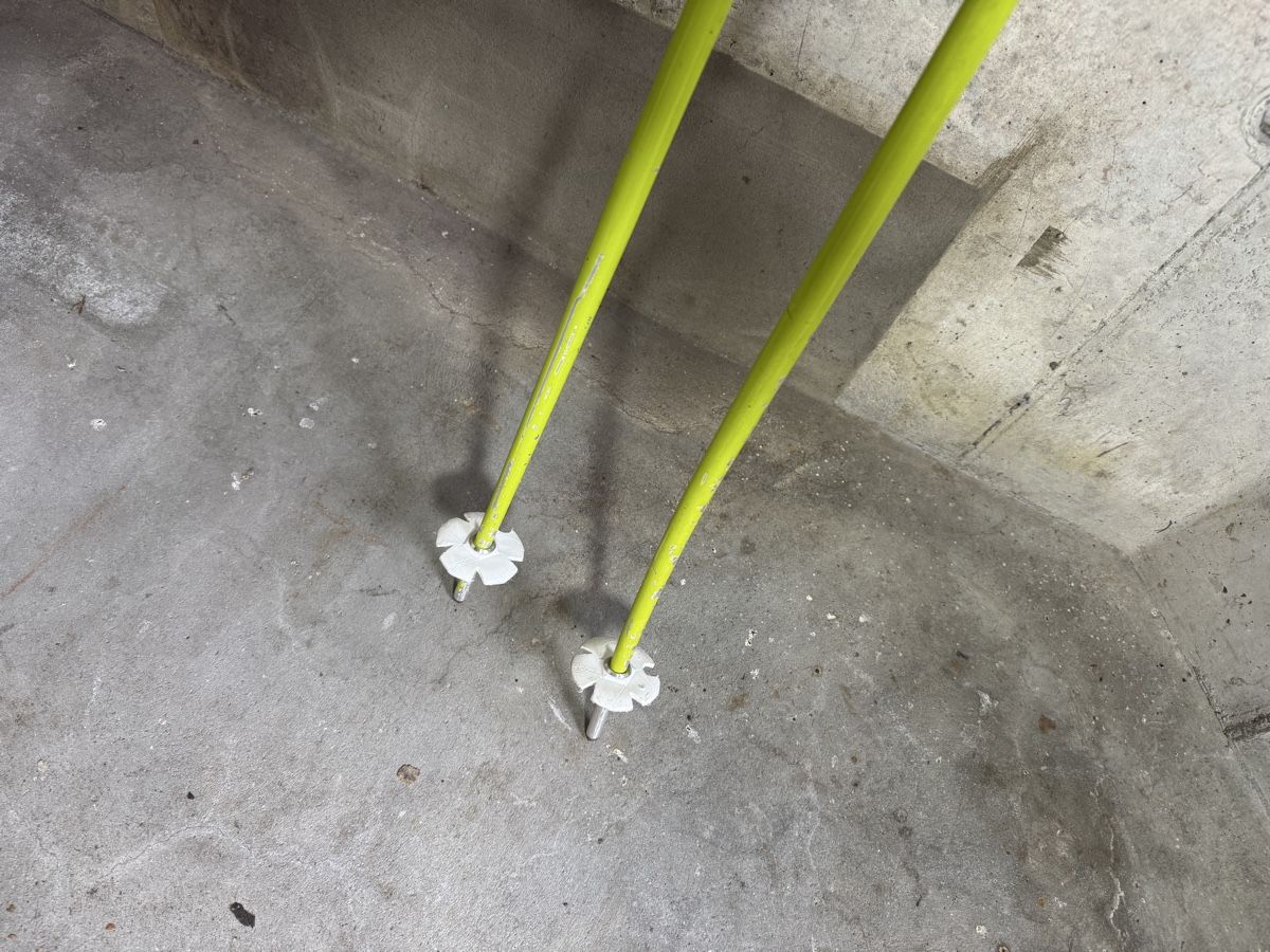 Bâtons de ski: Scott Skistöcke 115 cm – D'occasion à Lützelflüh-Goldb par masu123 5