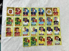 Panini WM 2024 Sammelbilder