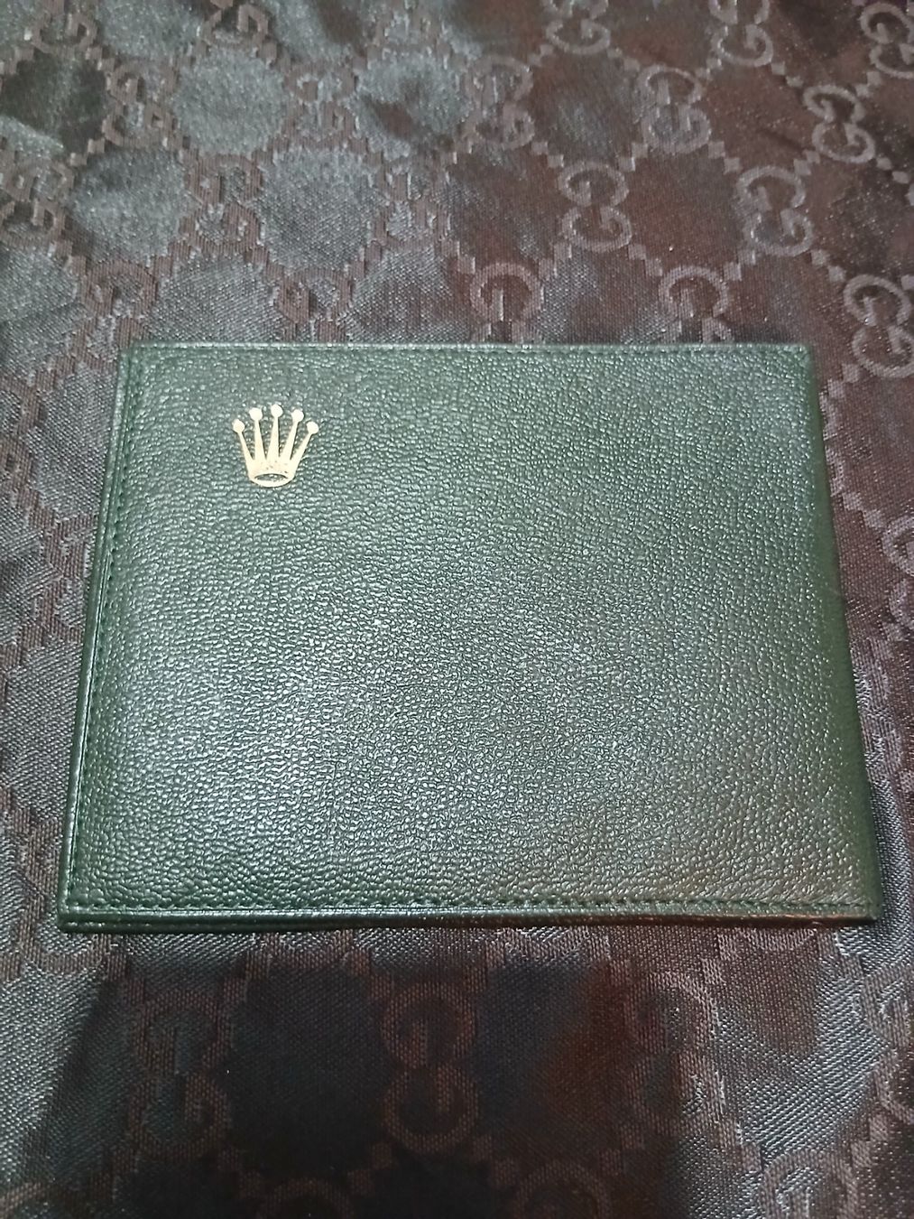 Brieftaschen: Rolex porte feuille – Gebraucht aus Le Grand-Saconnex von Rgt87 1