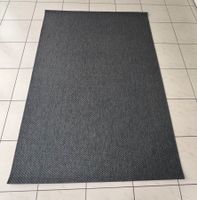 Ikea Morum Teppich, Grau, 160x230cm, Top Zustand!