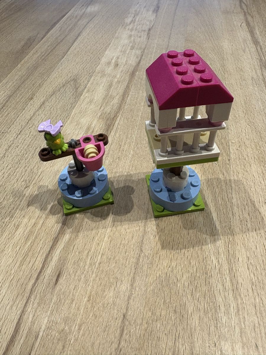 Lego Giocattoli: Lego Friends Papageien Käfig – Usato da Baar venduto da remak37 2