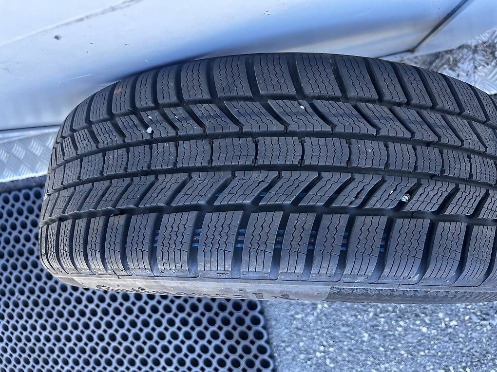Volkswagen Pneumatici & Ruote complete: Roues hiver complètes pour VW GOLF 6 – Usato da Saillon venduto da ClaudeT78 1