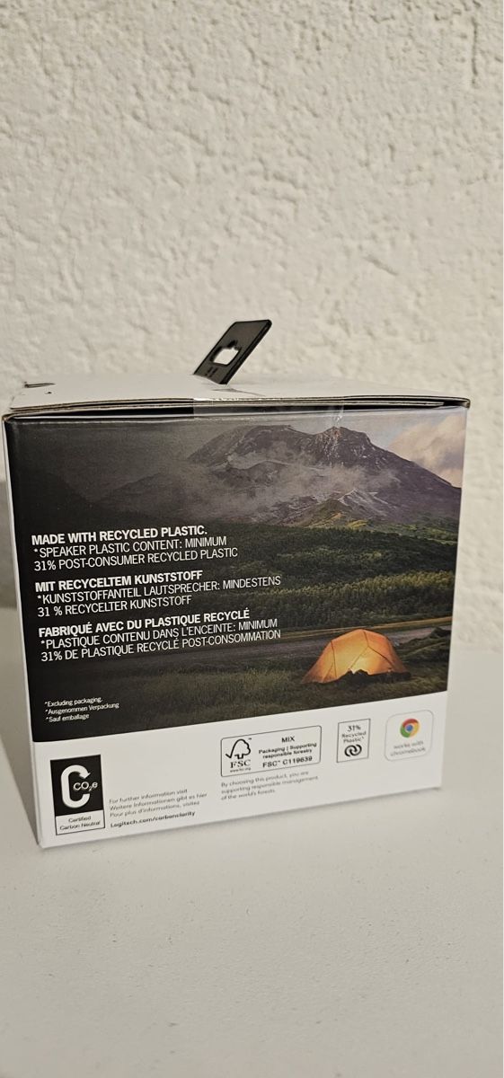 Ultimate Ears Casse acustiche: LautsprecherUltimate Ears Wonderboom 3 Bluetooth Speaker NEU – Nuovo e nell'imballaggio originale da Oberurnen venduto da Thanuja_11 2