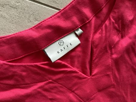 KAFFE Kleid pink Grösse M guter Zustand