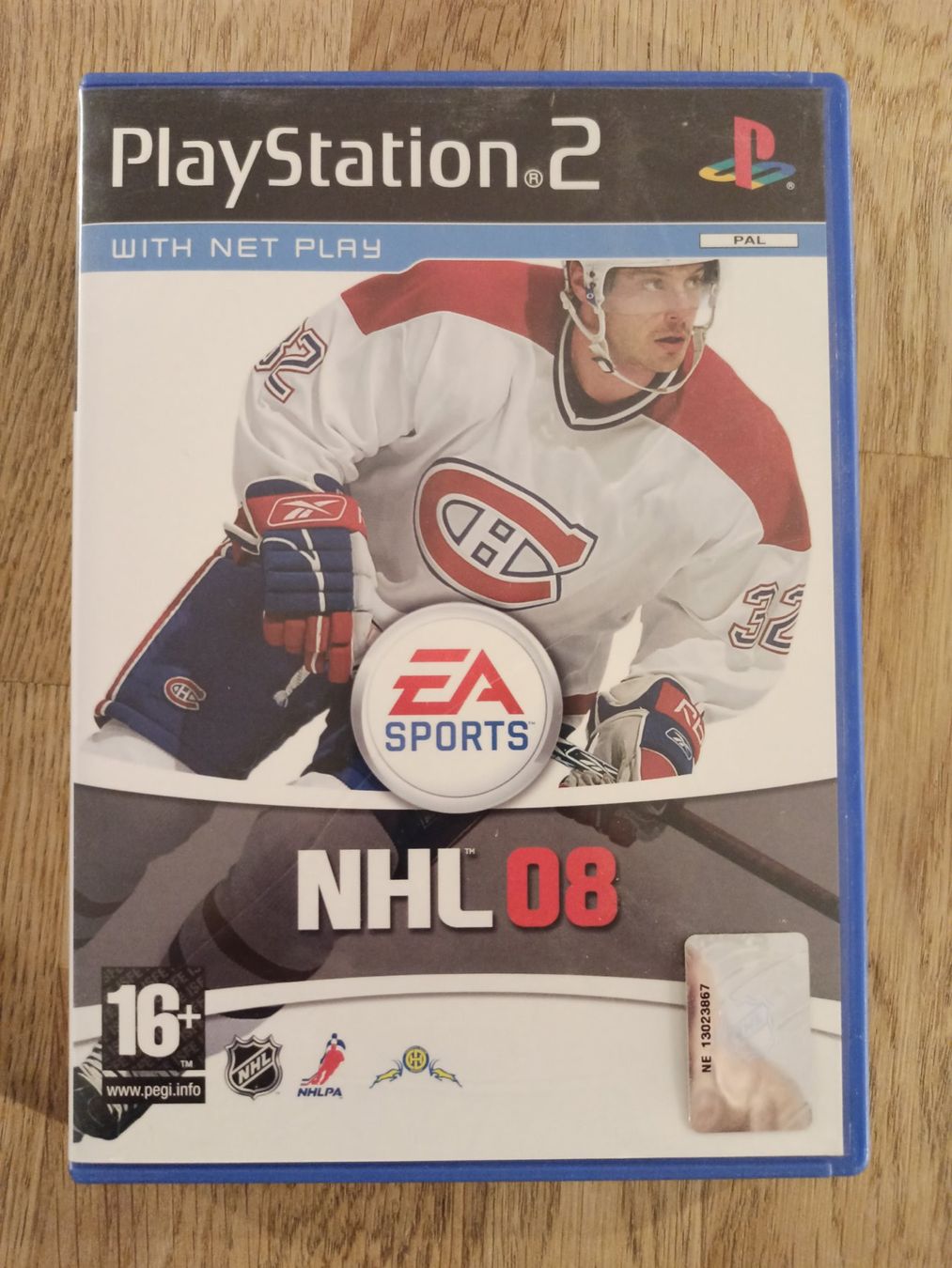 Giochi: NHL 08 PS2 – Usato da Oberweningen venduto da mar_87mx