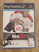 NHL 08 PS2
