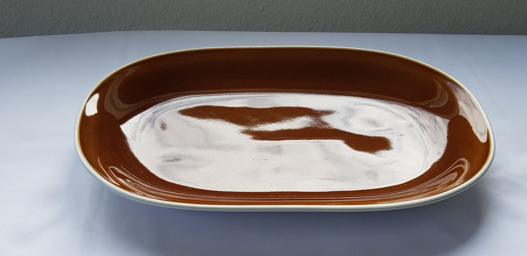 Piatti di portata: Rössler Platte oval 32 cm – Usato da Dällikon venduto da Toyfan 1