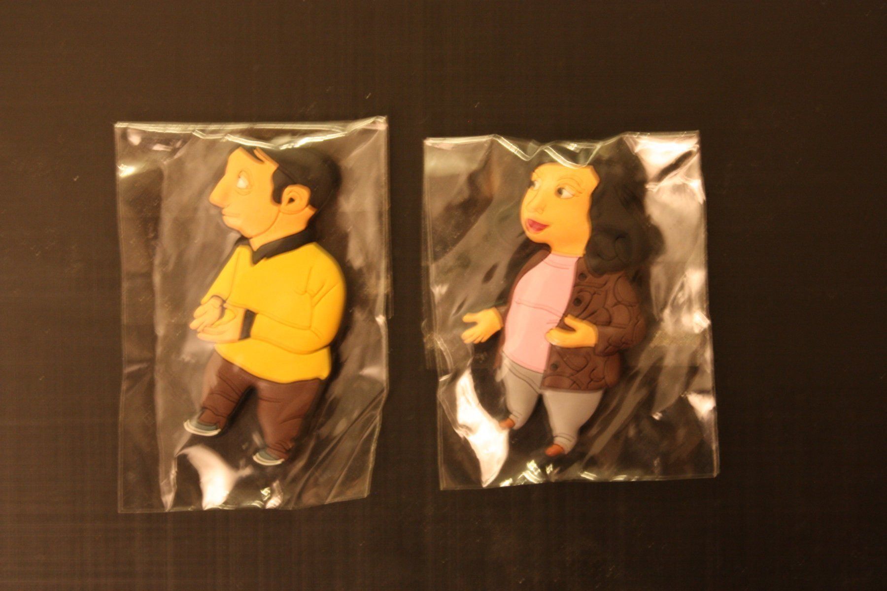 Alle Dekorationen: 2 Figuren – Neu und originalverpackt aus Bern von micky031