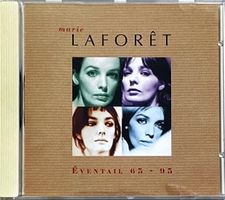 Marie Laforêt - Eventail 65 - 95