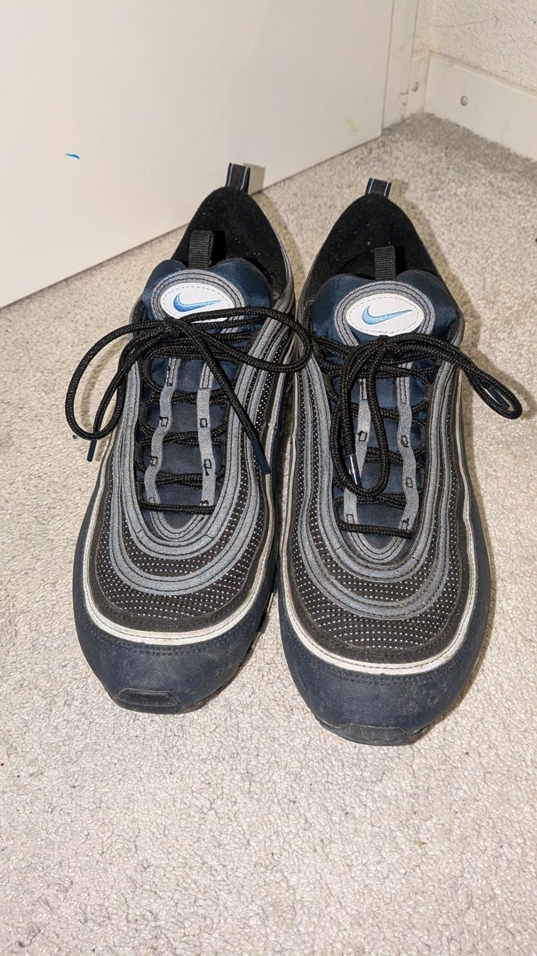 Nike Scarpe da uomo: Nike Air Max 97 Gr.46 – Usato da Oberuzwil venduto da flo_6k65