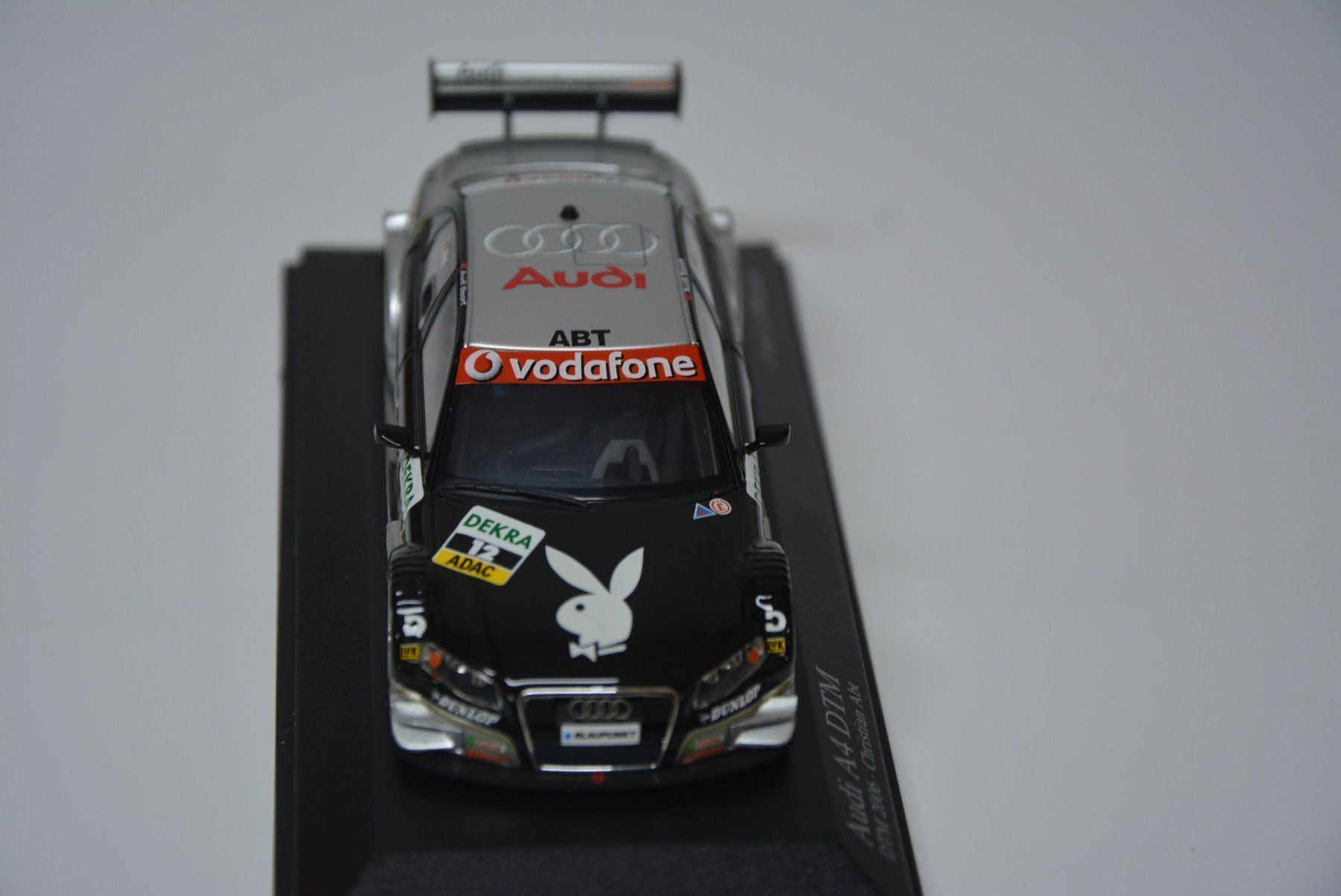 Audi Modellautos: Audi A4 DTM 2006 , Team Phoenix  , 1:43 – Neu und originalverpackt aus Goldach von Feivel9 2