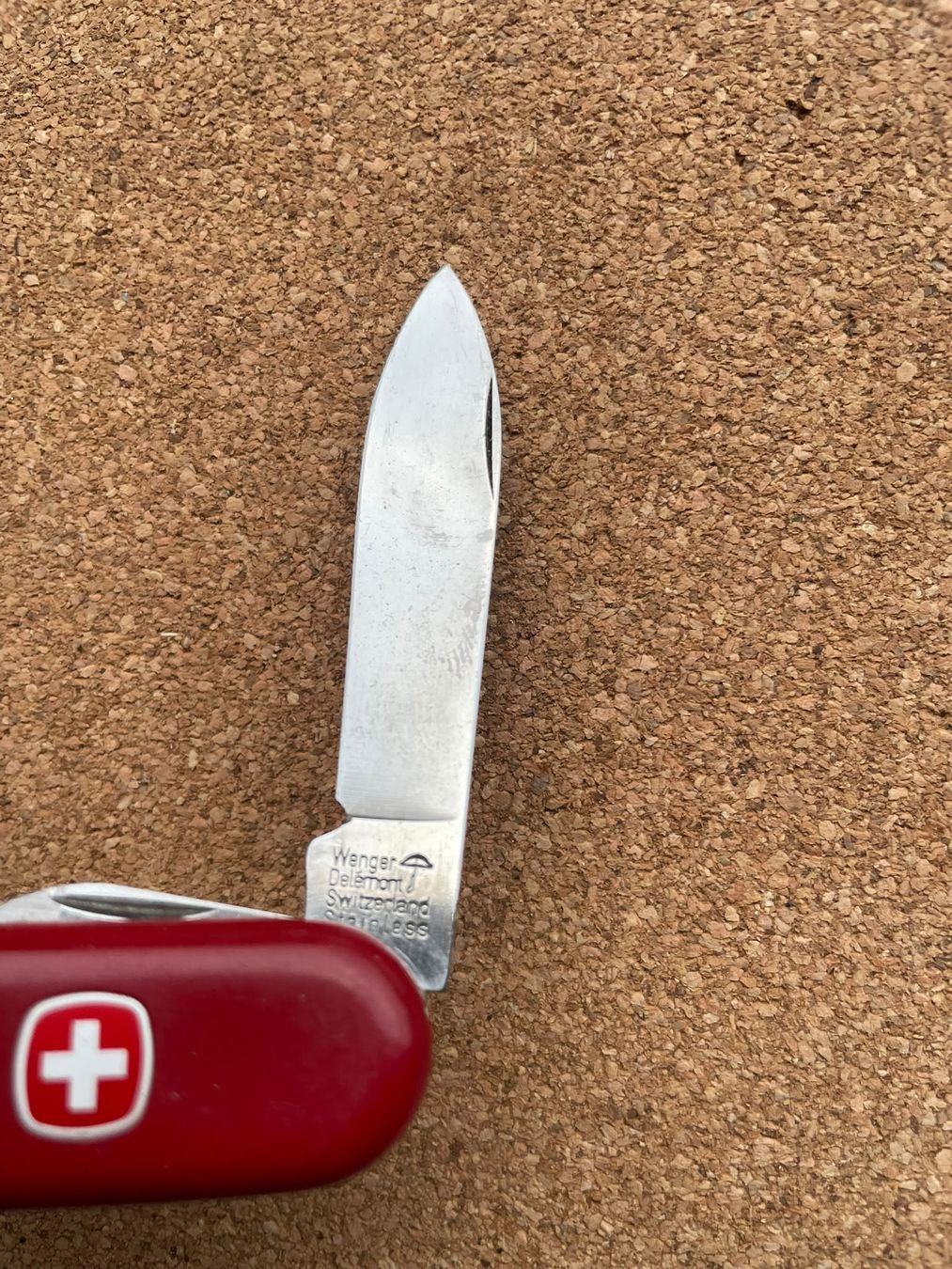 Wenger Coltelli tascabile: Wenger Taschenmesser  – Usato da Oppligen venduto da can_rf8g 2