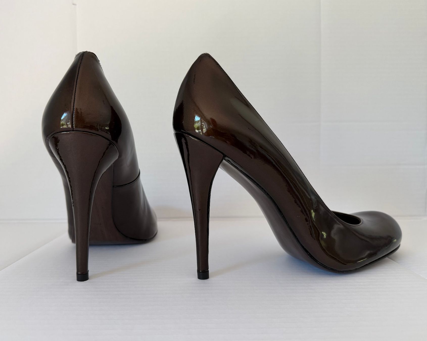 Scarpe da donna: Stuart Weitzman High Heels Gr. 43/44 / 11cm – Nuovo (secondo la descrizione) da Büren an der Aare venduto da Violine99 1
